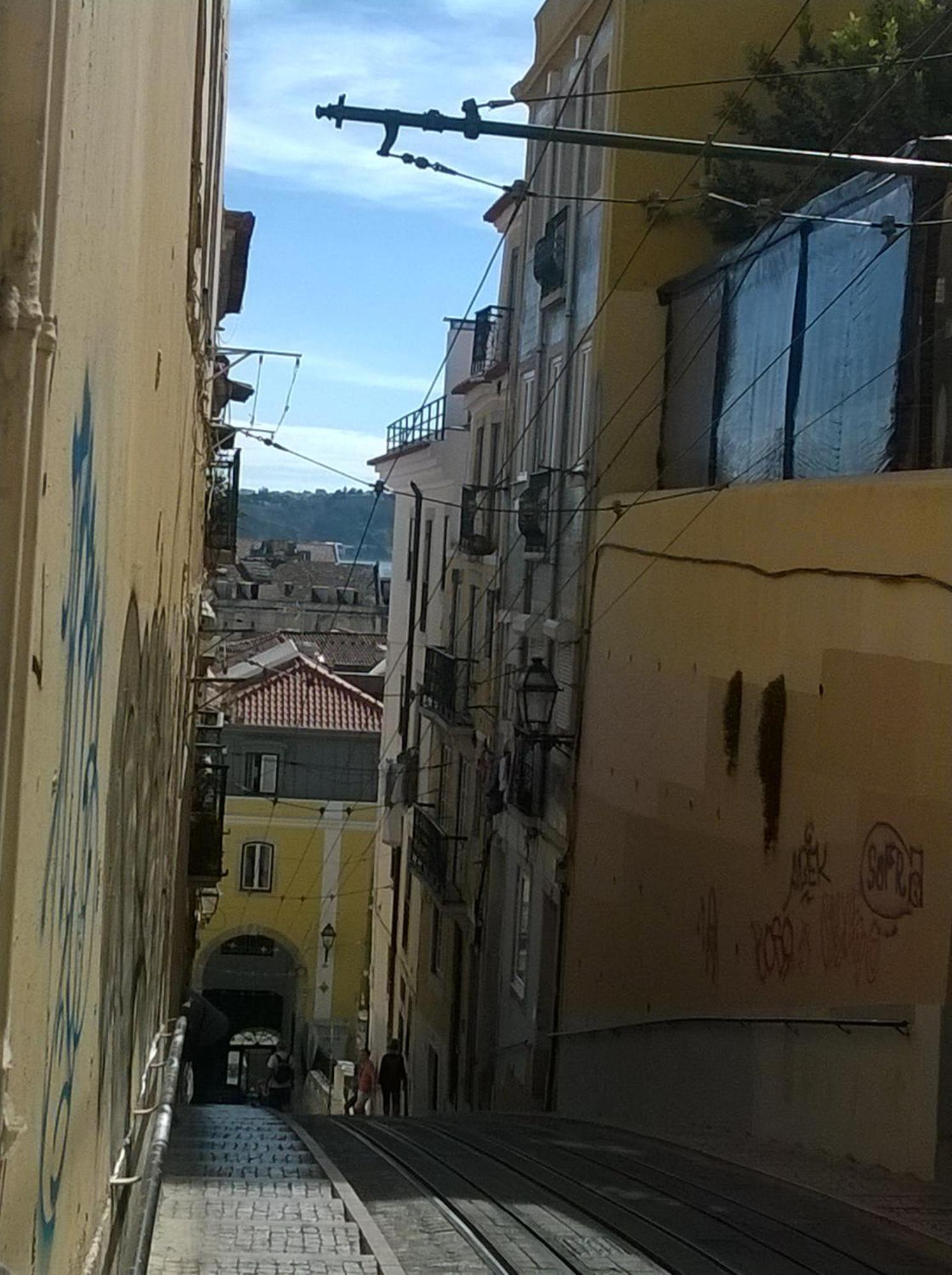 Bica Housevintage Apartment Lisboa Екстериор снимка