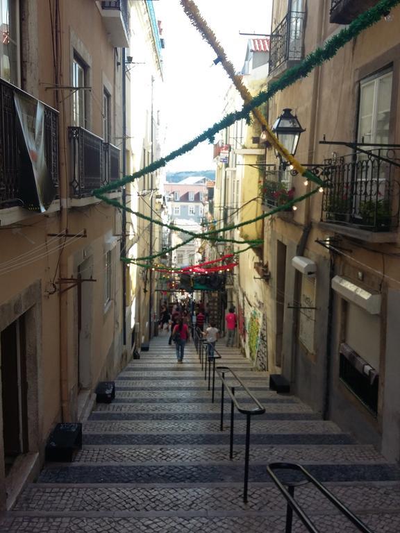 Bica Housevintage Apartment Lisboa Екстериор снимка