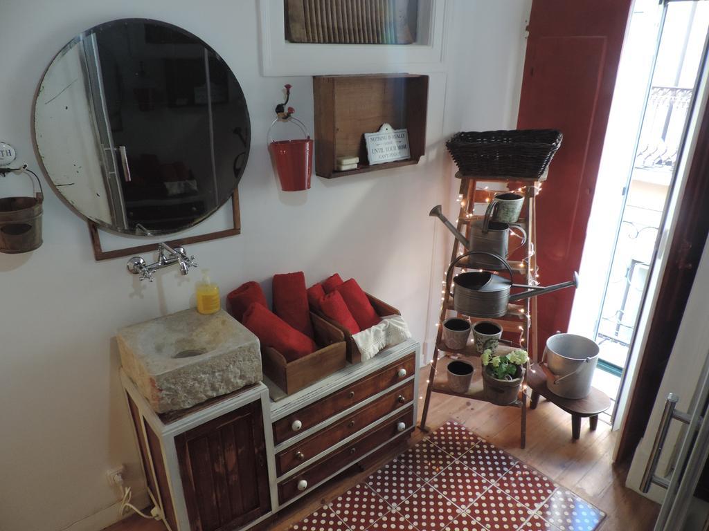 Bica Housevintage Apartment Lisboa Екстериор снимка