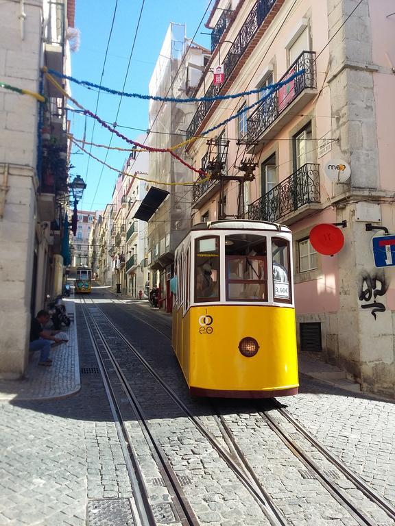 Bica Housevintage Apartment Lisboa Екстериор снимка