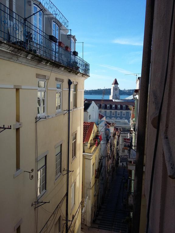 Bica Housevintage Apartment Lisboa Екстериор снимка