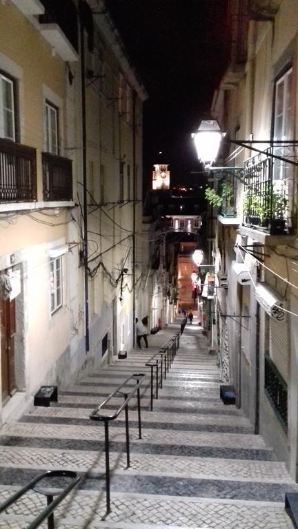 Bica Housevintage Apartment Lisboa Екстериор снимка