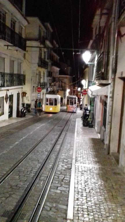 Bica Housevintage Apartment Lisboa Екстериор снимка