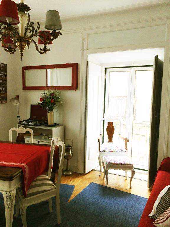 Bica Housevintage Apartment Lisboa Екстериор снимка