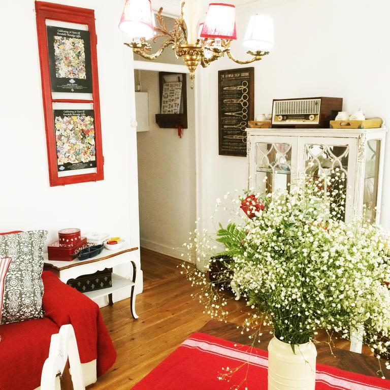 Bica Housevintage Apartment Lisboa Екстериор снимка
