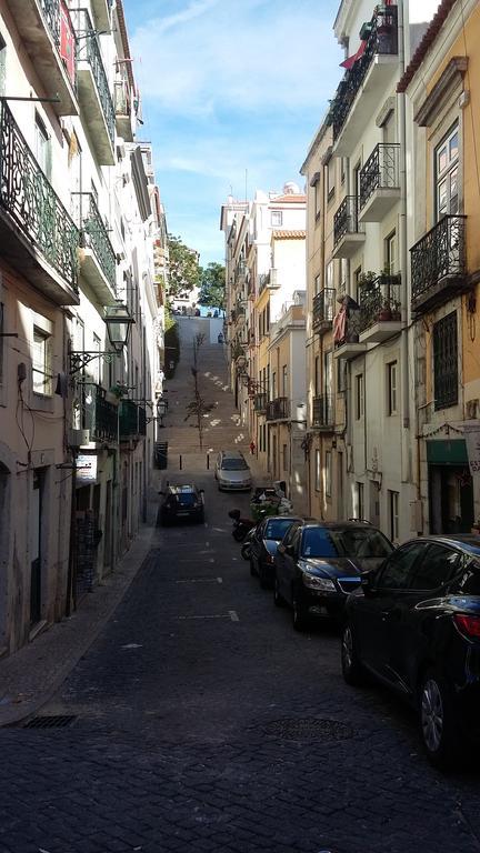 Bica Housevintage Apartment Lisboa Екстериор снимка